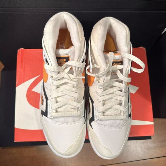 Nike Air Tech Challenge 2 Kumquat ri_3946 (1) - Picture 6 of 8